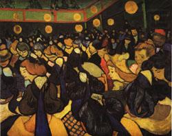 Vincent Van Gogh The Dance Hall at Arles china oil painting image